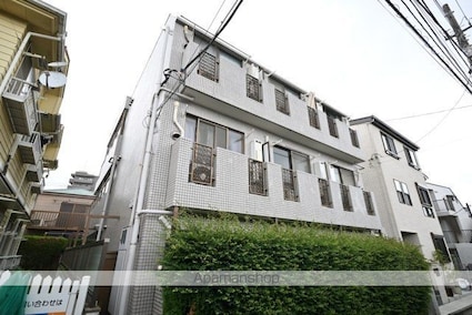 東京都世田谷区桜上水４丁目[1K/15.06m2]の外観2