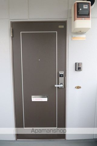 AーPGの玄関写真