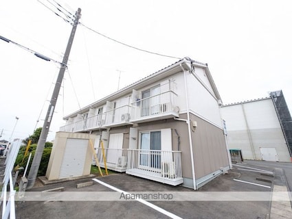 エクセルハイツ[1DK/24.92m2]の外観1