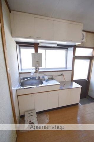 渡辺住宅の内装写真