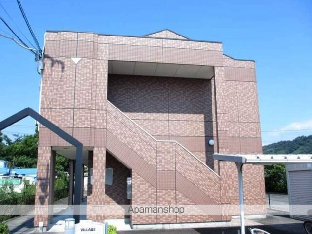 和歌山県和歌山市布引[1DK/35.64m2]の外観4