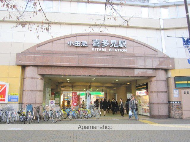 D PAINA 登戸IIの周辺写真