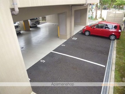 滋賀県守山市梅田町[1LDK/45m2]の共用部1