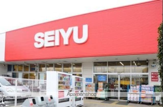 インプルーブ高井戸の周辺写真