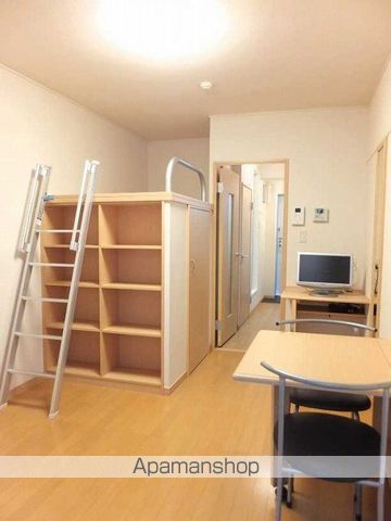 レオパレスカミーリアの内装写真