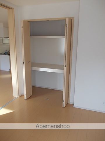 ファーストIIの内装写真