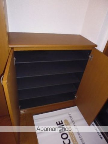 カメリアの内装写真