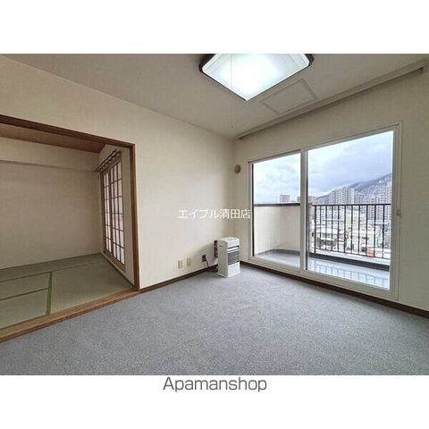 ライオンズマンション旭ヶ丘中央の内装写真