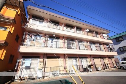 サニーサイド[1R/17.41m2]の外観4