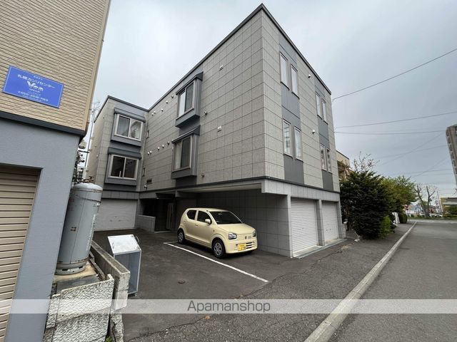 エクセランの外観写真
