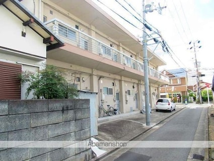 フェリース秋月[2K/36m2]の外観3