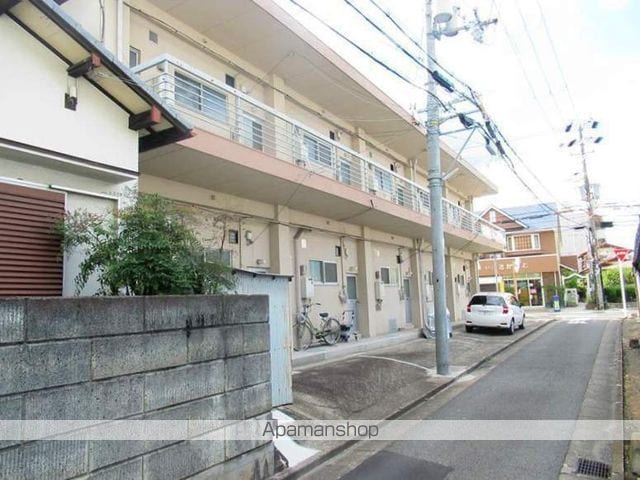 フェリース秋月[2K/36m2]の外観3