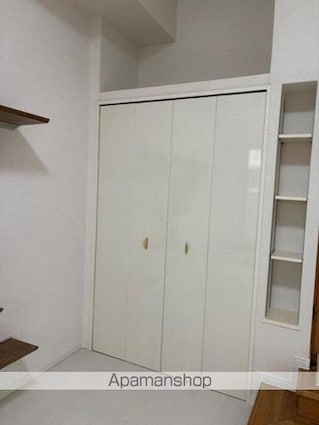 パシフィックコート目黒南[1K/28.71m2]の収納