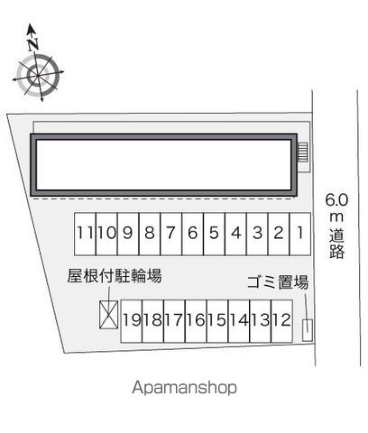 レオパレスRED IIのその他写真