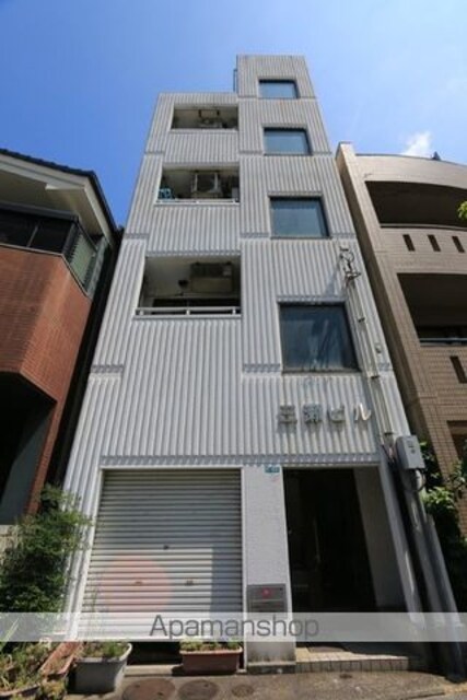 三瀬ビル[1R/21.78m2]の外観1