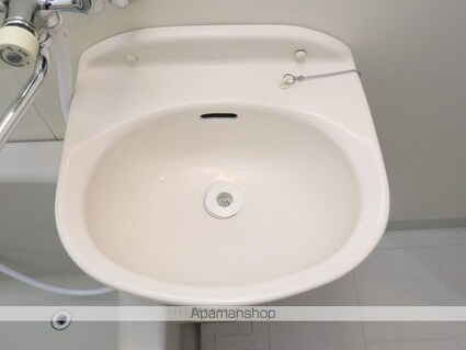 メゾン・ド・ビジェ[1K/24.23m2]の洗面所