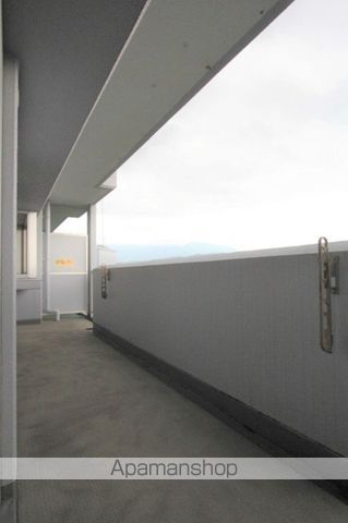 愛媛県松山市南梅本町[3LDK/75.7m2]のバルコニー