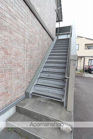 アミティエKATOの玄関写真