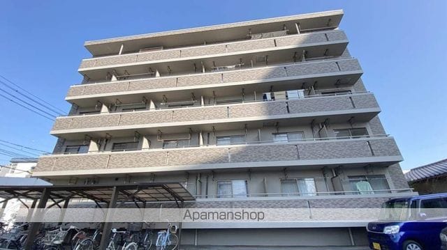 パルトネール東古松の外観写真