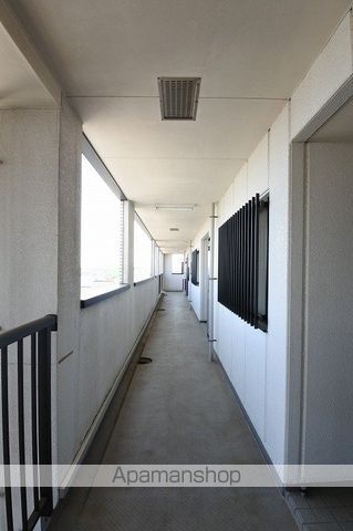 グレンツェントの玄関写真