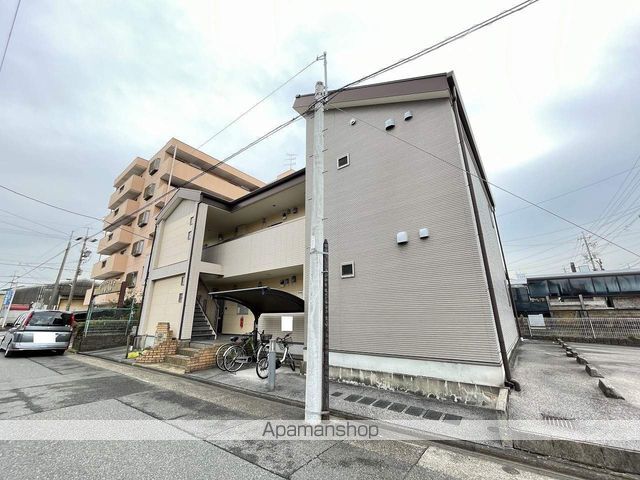 カーサ・ボヌールの外観写真