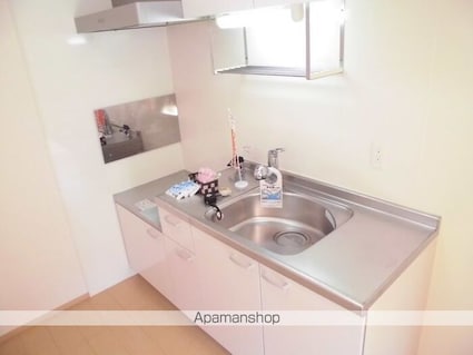 リビングタウン瀬田　Ｂ棟[1LDK/40.3m2]のキッチン