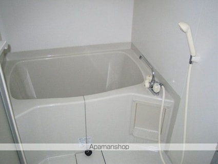 パーラーＳＡＣＨＩ[2DK/44.72m2]のバス