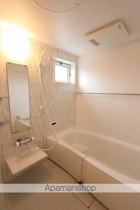 モンレーヴ[1LDK/41.49m2]のバス