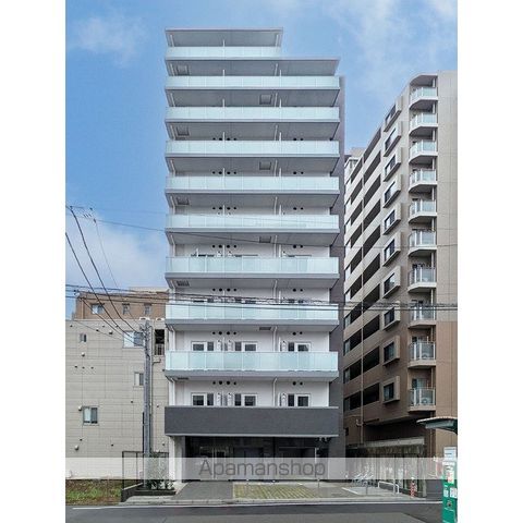 ハーモニーレジデンス東京武蔵関WEST SIDEの外観写真
