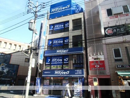 東京都立川市高松町３丁目[1LDK/49.47m2]の共用部7