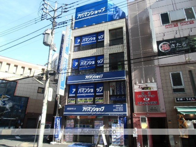 東京都立川市高松町３丁目[1LDK/49.47m2]の共用部7