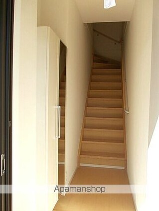 ラピスⅡ[1LDK/44.39m2]の玄関