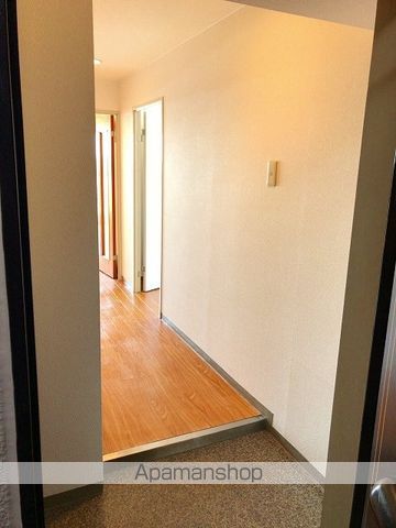 レスカール幸町の内装写真