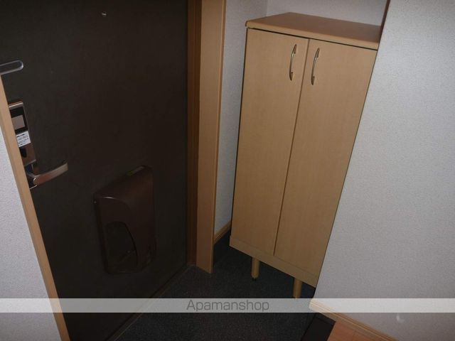 パークサイドしみずの内装写真
