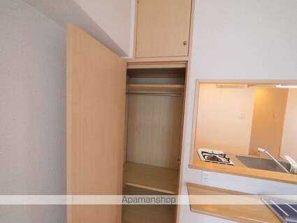 愛知県名古屋市千種区今池４丁目[1K/23.91m2]の収納