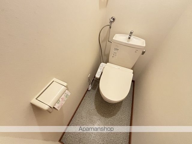 ポートハウスIの内装写真