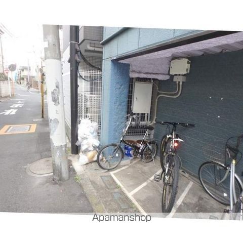 テラスガイアの外観写真