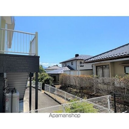 長野県飯田市北方[1K/31m2]の眺望