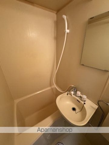 スカイコート生田の内装写真