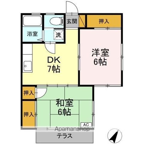 間取り：212057526525