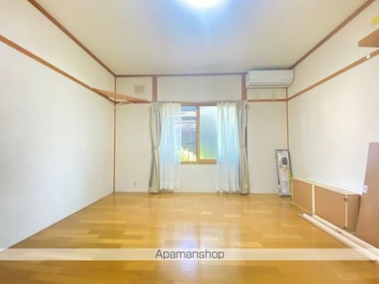 コーポ上原[1K/23.1m2]のリビング・居間