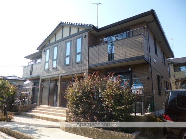 SAKURA HILLS Cの外観写真