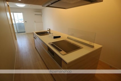 Ｄーｒｏｏｍ　Ｙ[1LDK/53.95m2]のキッチン