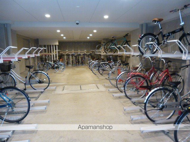 パークハビオ新橋の内装写真