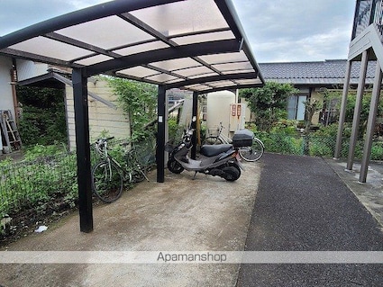 ＷｅｌｌＶｉｌｌａ　笠原[1K/27.8m2]の共用部2