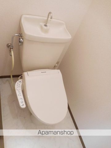 ハイツせみじま B棟の内装写真