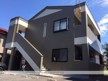 アイズキューブ（Ｉ’ｓ　キューブ）[1K/24.75m2]の外観1