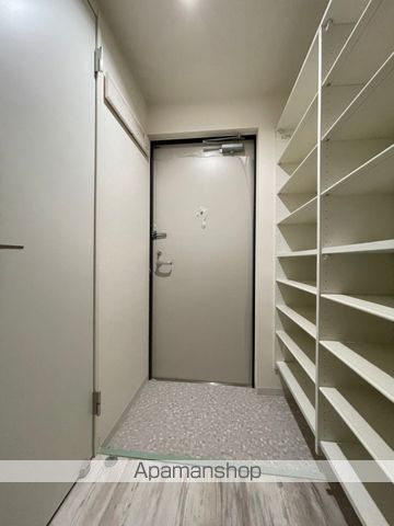 エアフォルク行啓通の内装写真