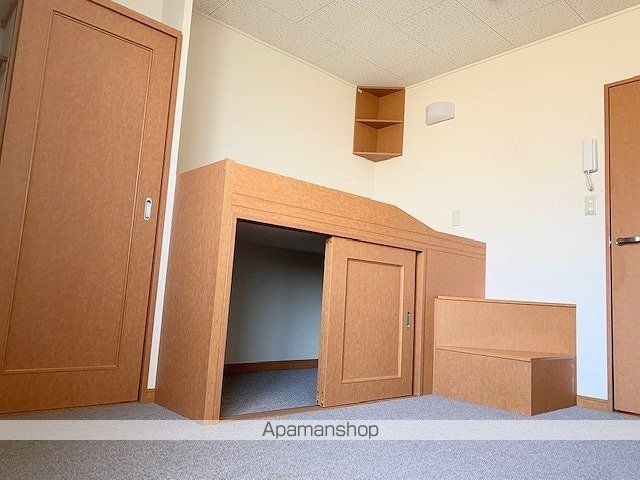 レオパレスボナールの内装写真