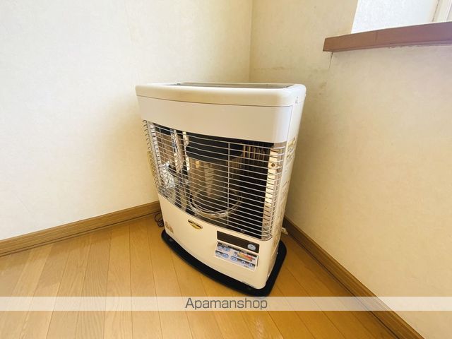 日吉パーソンズIIの内装写真